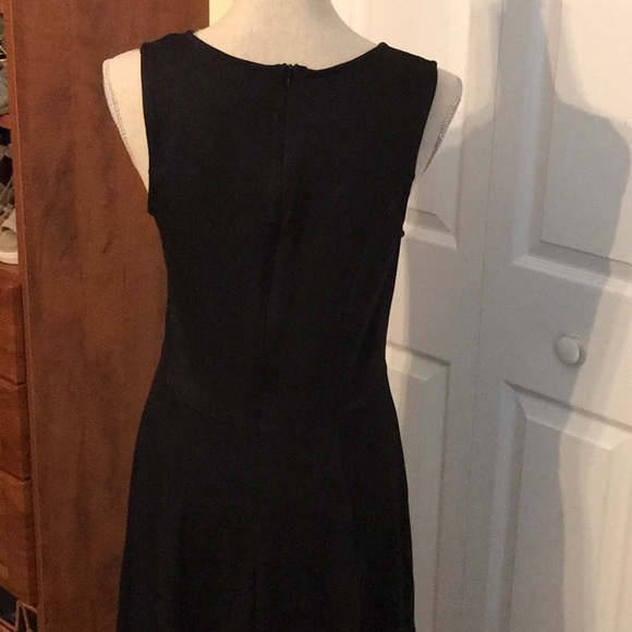 Fit and Flare little black dress - Picture 2 of 5